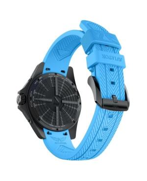 Men Sports Diver Luxury Swiss Automatic Analog Watch AVIATOR V.1.43.5.369.0 Schwarz Dial 42.8mm image 2