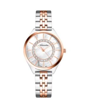 Women Classic Analog Classic Swiss Quartz Watch ADRIATICA Mother of Pearl Dial 34mm A3817.R1RFQ image 19