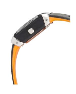 Women Fashion Japan Quartz Analog Watch Q&Q GV79J002Y Schwarz Dial 41mm image 3