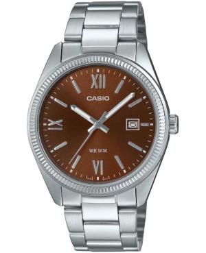Mężczyźni Japonia kwarcowy analogowe Zegarek CASIO MTP-1302DD-5A