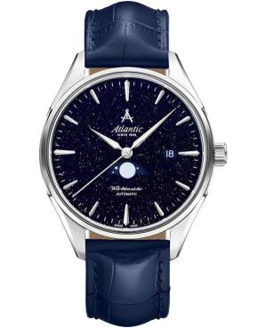 Чоловічий Швейцарський Наручний Годинник ATLANTIC 52783.41.51