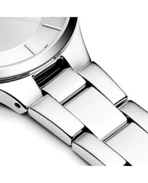 Women Classic Analog Klasické Swiss Quartz Watch ADRIATICA Silver Dial 34mm A3823.5163Q image 15