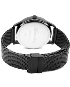 Vyriškas Classic Analog Klasikinis Swiss Kvarcinis Watch ADRIATICA Juodas Dial 43mm A8266.B157Q image 4