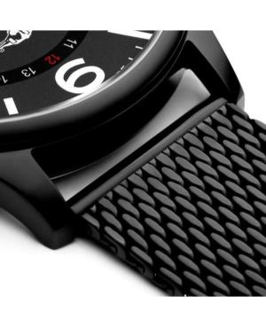 Mężczyźni Classic Analog klasyczny Szwajcar kwarcowy Zegarek ADRIATICA Czarny Wybierz 43mm A8266.B157Q image 7