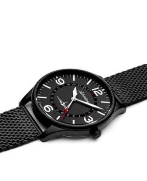 Vyriškas Classic Analog Klasikinis Swiss Kvarcinis Watch ADRIATICA Juodas Dial 43mm A8266.B157Q image 9