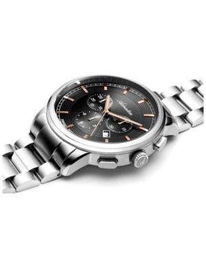 Men Classic Analog Swiss Quartz Watch Chronograph ADRIATICA A8307.51R6CH image 1