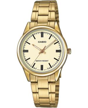 Женские Японские Кварцевые Аналоговый Часы CASIO LTP-V005G-9A (A)