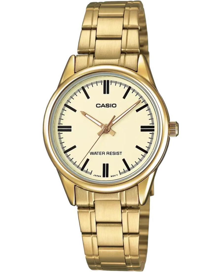 Жіночий Наручний Годинник CASIO LTP-V005G-9A (A)