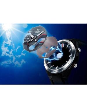 Men Klasické Sports Japan Quartz Analog Watch Timer CASIO ECB-2000CB-2AEF Modrá Dial 48mm image 4
