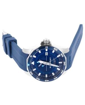Men Diver Automatic Analog Watch VOSTOK EUROPE NH34-225A712SIBL Modrá Dial 46mm image 2