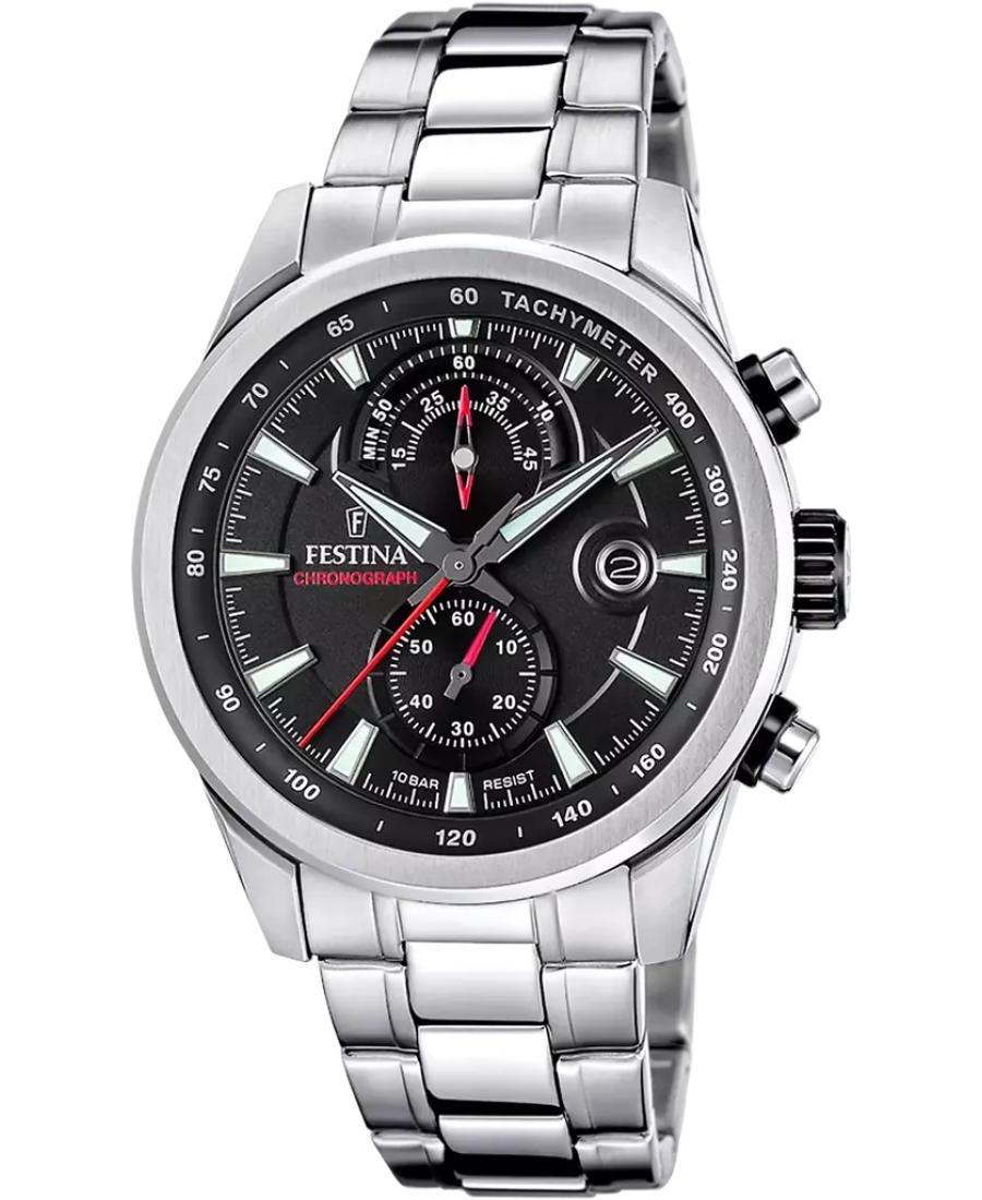 Чоловічий Наручний Годинник FESTINA F20694/6
