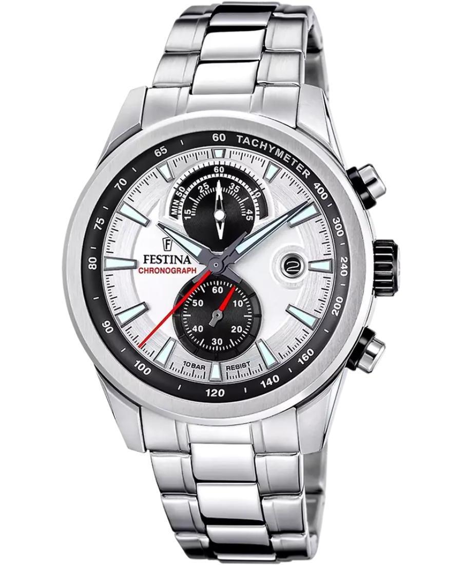 Men Quartz Analog Watch FESTINA F20694/1