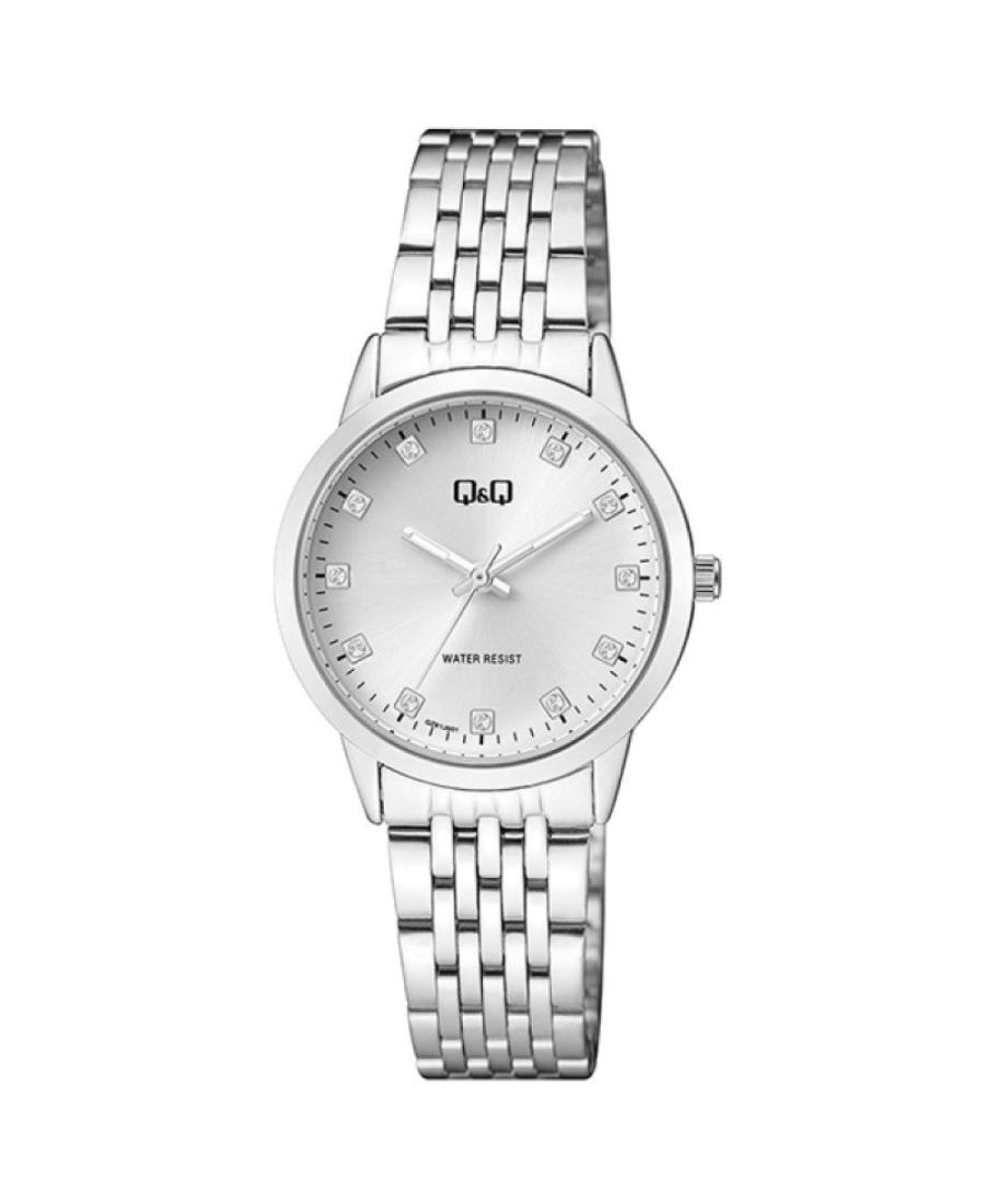 Жіночий Класичний Наручний Годинник Q&Q QZ81J201Y