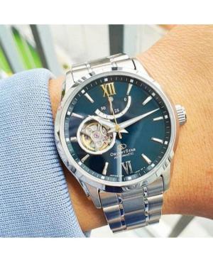 Мужские Маханические Наручные Часы ORIENT RE-AT0002E00B изображение 3