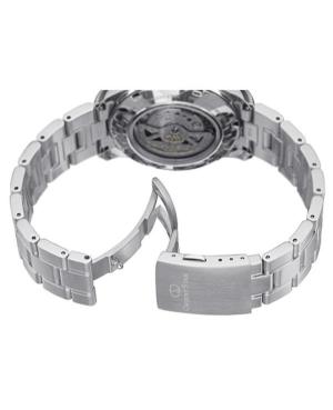 Men Luxury Japan Automatic Analog Watch Skeleton ORIENT STAR RE-AT0002E00B Grün Dial 39.3mm image 5