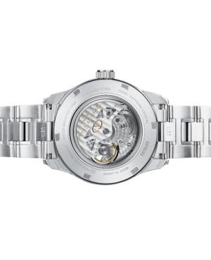Men Luxury Japan Automatic Analog Watch Skeleton ORIENT STAR RE-AT0002E00B Grün Dial 39.3mm image 6