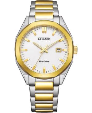 Чоловічий Класичний Наручний Годинник CITIZEN BM7624-82A