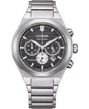 Vyriškas Japoniškas Kvarcinis Rodyklinis Watch CITIZEN CA4690-51E