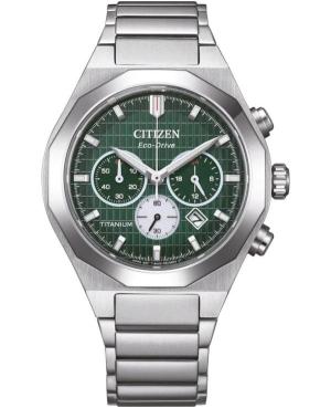 Mężczyźni Japonia kwarcowy analogowe Zegarek CITIZEN CA4691-59X