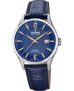 Vyriškas Kvarcinis Rodyklinis Watch FESTINA F20007/3