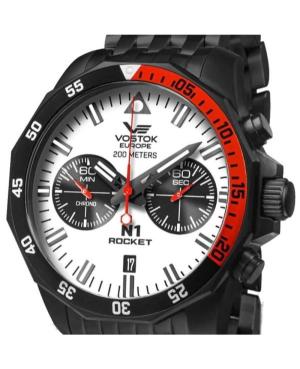 Чоловічий Дайверський Наручний Годинник VOSTOK EUROPE 6S21-225C620BR image 4