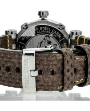 Diver Luxury automatyczny analogowe Zegarek VOSTOK EUROPE YN84-575A539LEBW-SLBK Kolor srebrny Wybierz 48mm image 10