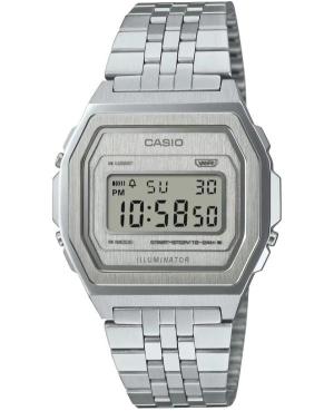 Men Fashion Japan Quartz Digital Watch CASIO A1000A-7EF