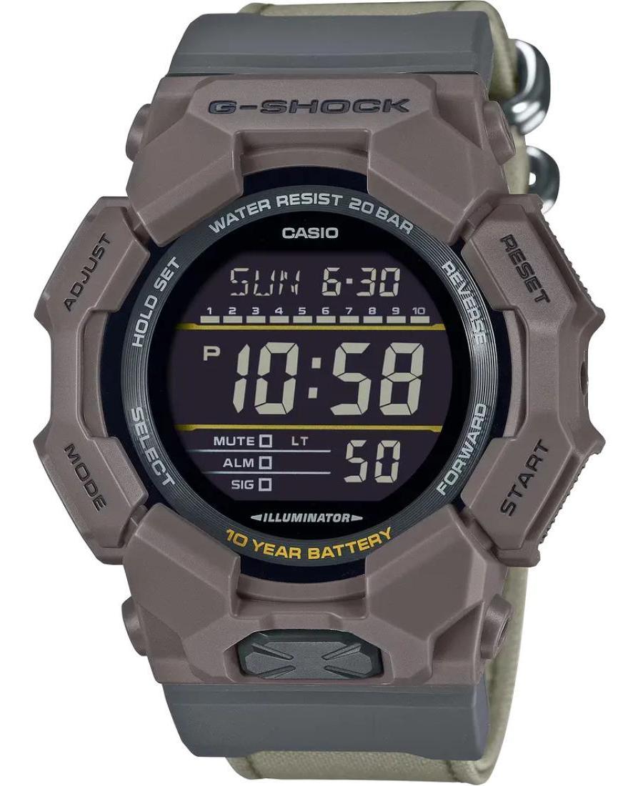 Чоловічий Наручний Годинник CASIO GD-010CE-5ER