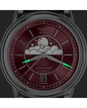 Classic Swiss Quartz Watch AVIATOR V.1.33.0.264.5 image 4
