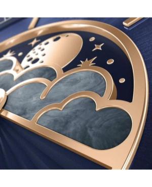Women Klassisch Swiss Quartz Watch AVIATOR V.1.33.2.256.5 Blau Dial 36mm image 3