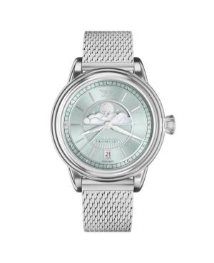 Kobiety klasyczny Szwajcar kwarcowy Zegarek AVIATOR V.1.33.0.261.5 Niebieska Wybierz 36mm