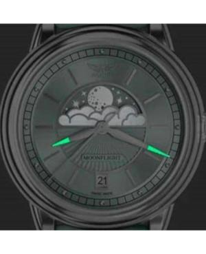 Женские Классические Швейцарские Наручные Часы AVIATOR V.1.33.0.261.5 изображение 2