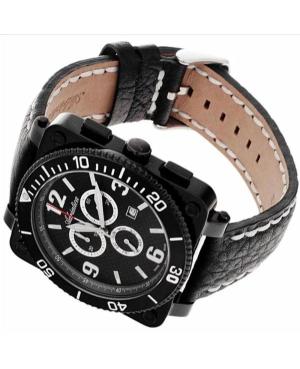 Classic Analog Klasikinis Swiss Kvarcinis Watch Chronograph ADRIATICA ANO29.B254CH image 8