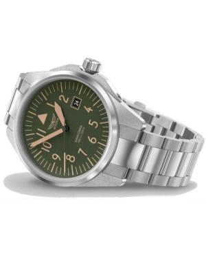 Чоловічий Класичний Швейцарський Наручний Годинник AVIATOR V.1.38.0.330.5 image 2