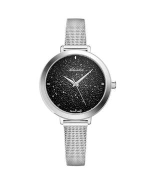 Women Classic Analog Klasické Swiss Quartz Watch ADRIATICA Černá Dial 36mm A3787.5116Q image 1