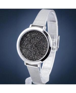 Women Classic Analog Klasické Swiss Quartz Watch ADRIATICA Černá Dial 36mm A3787.5116Q image 7