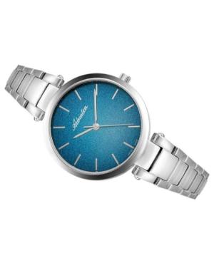 Women Classic Analog Classic Swiss Quartz Watch ADRIATICA Blue Dial 35mm A3773.5115Q image 4