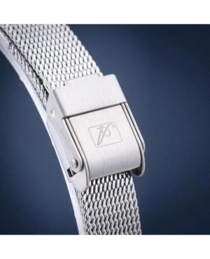 Women Classic Analog Klasické Swiss Quartz Watch ADRIATICA Černá Dial 36mm A3787.5116Q image 9
