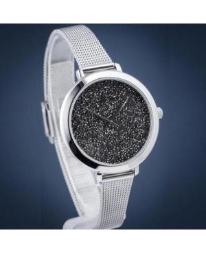 Women Classic Analog Klasické Swiss Quartz Watch ADRIATICA Černá Dial 36mm A3787.5116Q image 12