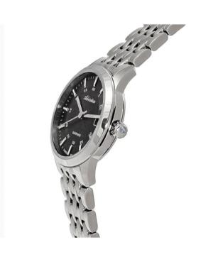 Women Classic Analog Klassisch Swiss Quartz Watch ADRIATICA Schwarz Dial 27mm A3156.5116Q image 4