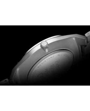 Mężczyźni Classic Analog kwarcowy Zegarek PIERRE RICAUD Srebrna Wybierz 41mm P91025.5113Q image 7