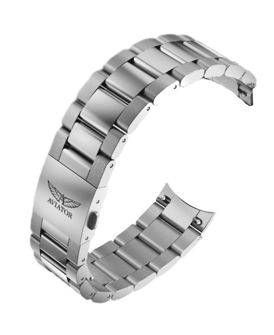 AVIATOR AVT.DIG.BR.WH.19 Металл 19 мм