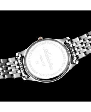 Vyriškas Classic Analog Klasikinis Swiss Kvarcinis Watch ADRIATICA Sidabras Dial 40mm A1024.R113Q image 15