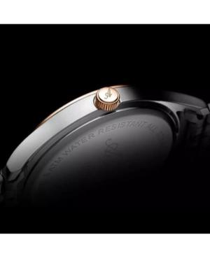 Mężczyźni Classic Analog Szwajcar kwarcowy Zegarek ADRIATICA Srebrna Wybierz A1024.R113Q image 16