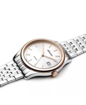 Mężczyźni Classic Analog Szwajcar kwarcowy Zegarek ADRIATICA Srebrna Wybierz A1024.R113Q image 19