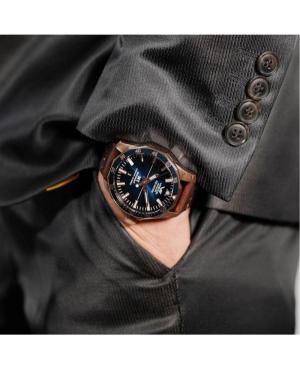 Vyriškas Diver Kvarcinis - elektroninis, Solar Rodyklinis Watch VOSTOK EUROPE NH35-225B616 Mėlyna Dial 46mm image 2
