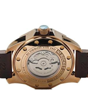 Vyriškas Diver Kvarcinis - elektroninis, Solar Rodyklinis Watch VOSTOK EUROPE NH35-225B616 Mėlyna Dial 46mm image 5