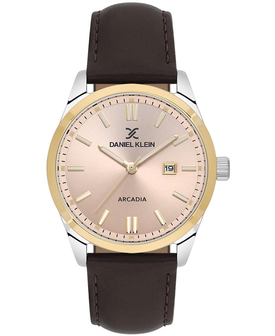 Men Quartz Watch DANIEL KLEIN DK.6.14086-4