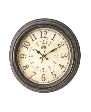 JULMAN 1912-SJ-001 Wall clock Plastic Gray