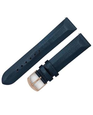 Vostok Europe UNDINE Watch bracelet VE-UNDINE-05D.20.RG Blue Mėlyna 20 mm